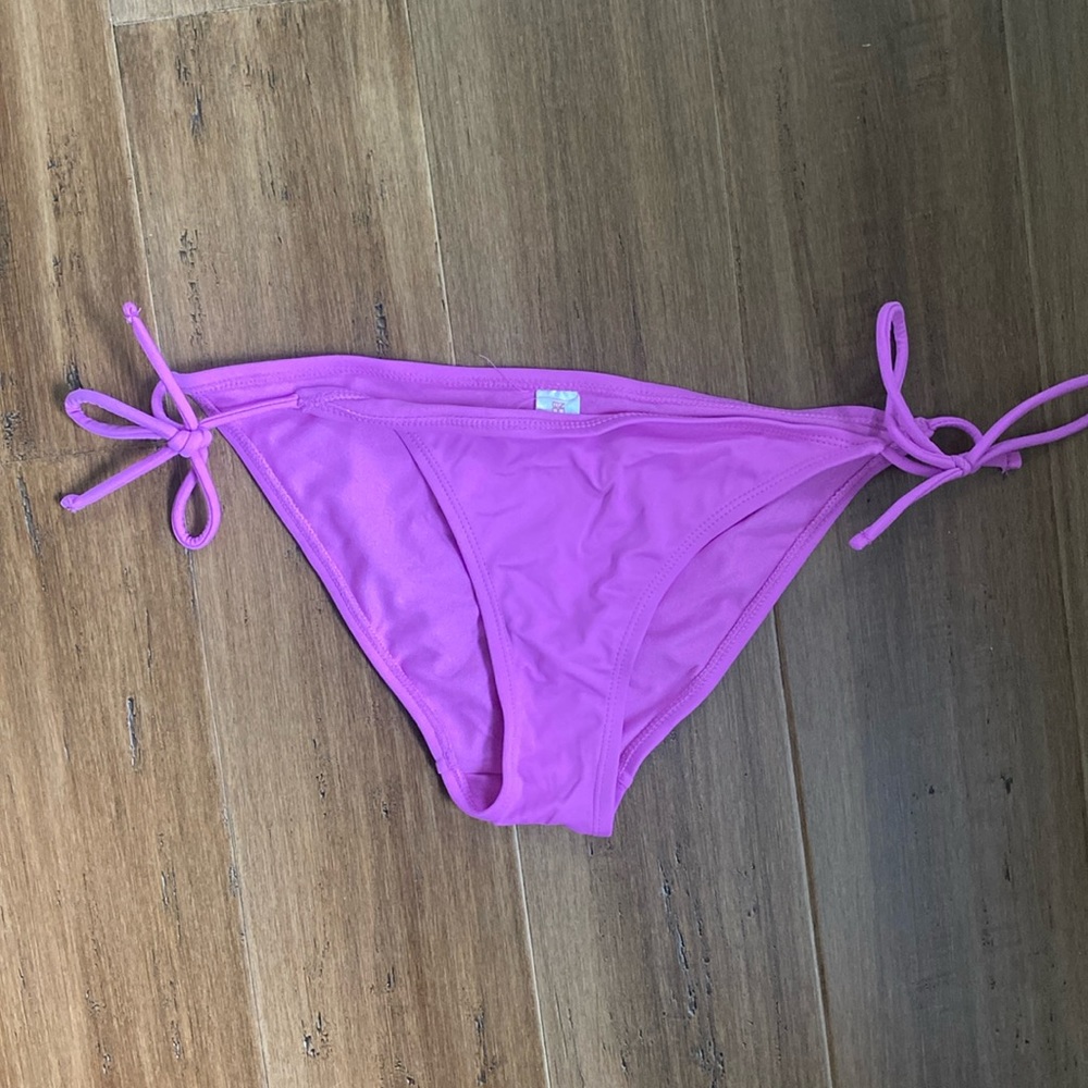 Orchid Purple Bikini Bottoms